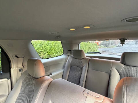 2008 Saturn Outlook XE