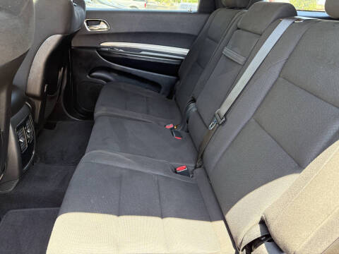 2015 Dodge Durango SXT