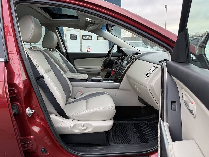 2012 Mazda CX-9 Grand Touring