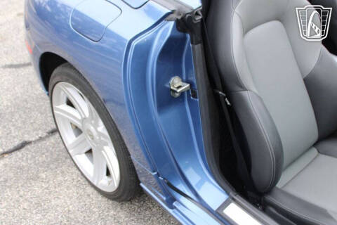 2007 Chrysler Crossfire Limited