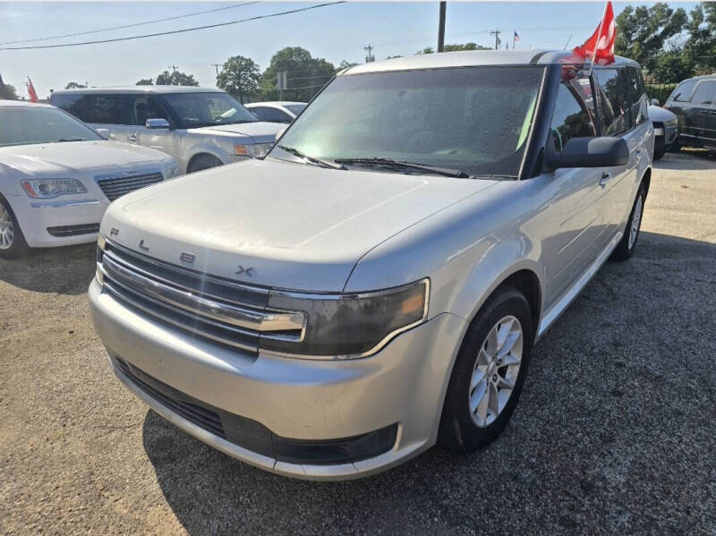 2014 Ford Flex SE