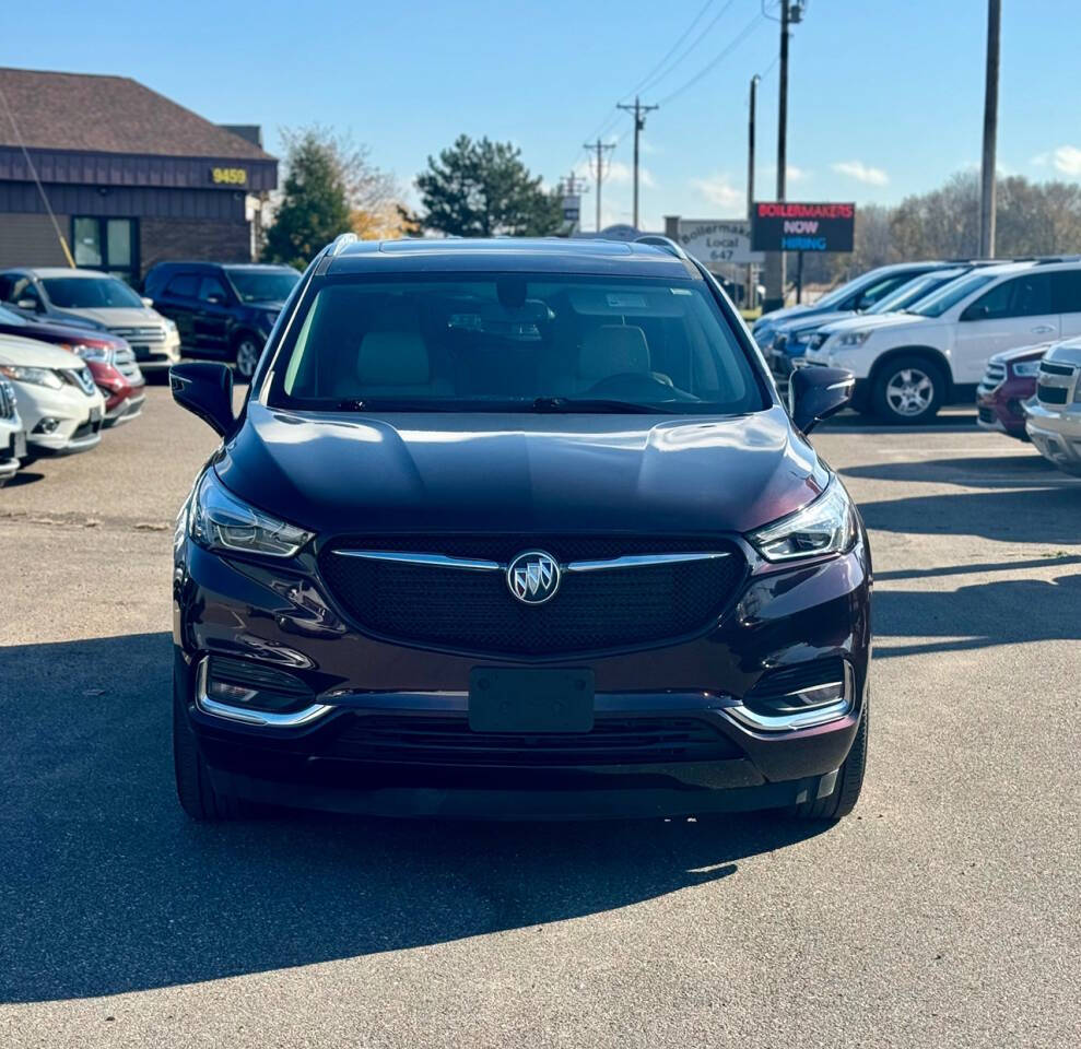 2019 Buick Enclave for sale at MINT MOTORS in Ramsey, MN