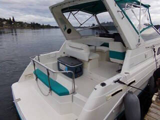 1993 Bayliner 2859 Ciera Express
