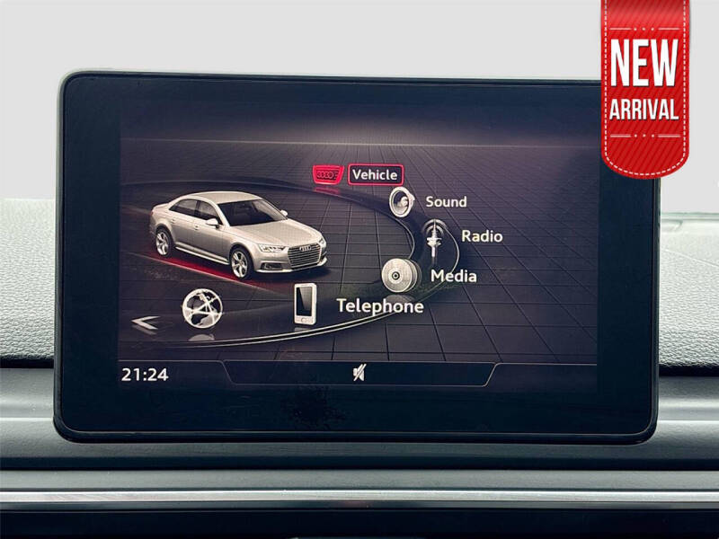 2019 Audi A4 Premium 40 TFSI