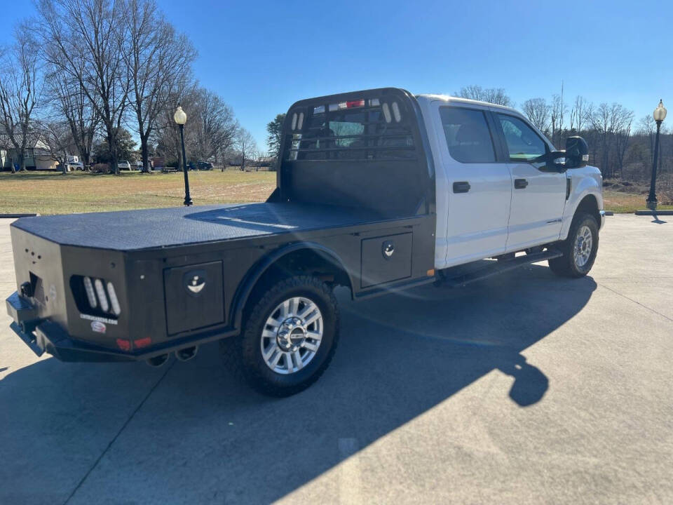 2019 Ford F-250 Super Duty for sale at Webber Auto in Winston Salem, NC