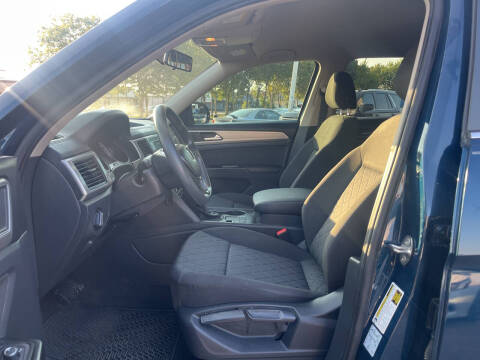 2019 Volkswagen Atlas S