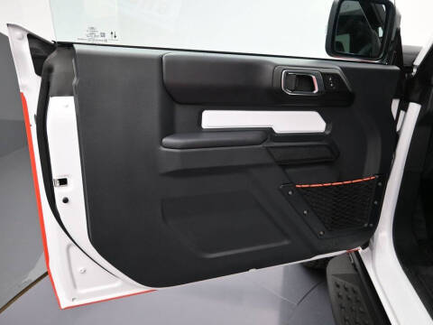 2025 Ford Bronco Stroppe Edition