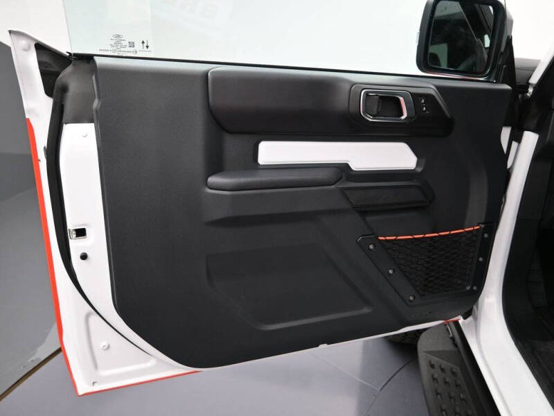 2025 Ford Bronco Stroppe Edition