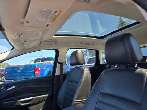 2015 Ford C-MAX Energi SEL
