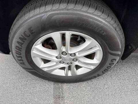 2019 Buick Enclave Essence