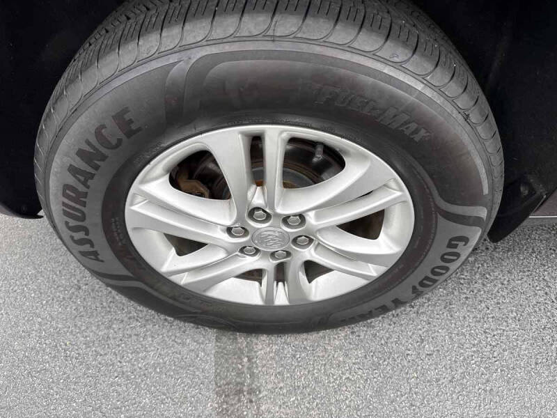 2019 Buick Enclave Essence