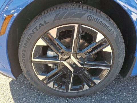 2025 Kia EV6 GT-Line