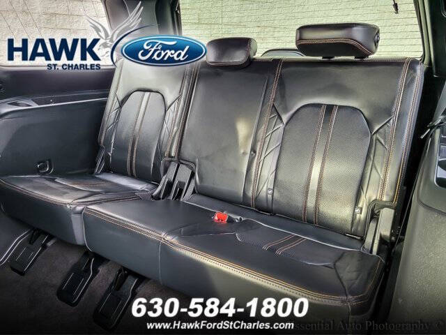 2022 Ford Expedition Platinum