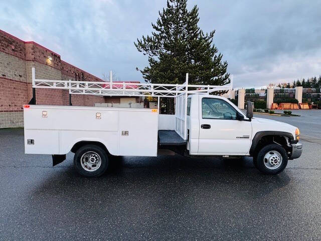 2007 GMC Sierra 3500 CC Classic