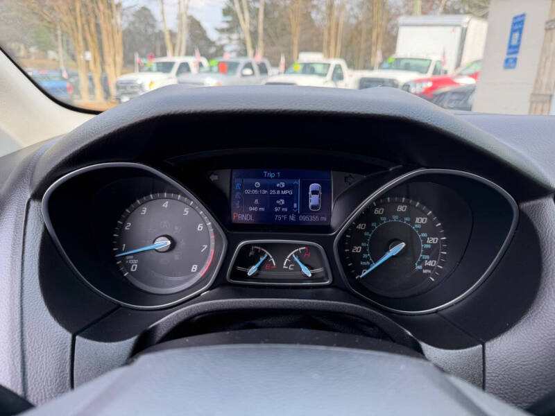 2013 Ford Focus SE