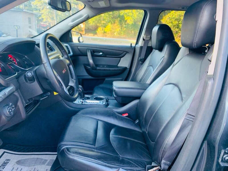 2014 GMC Acadia SLT-1