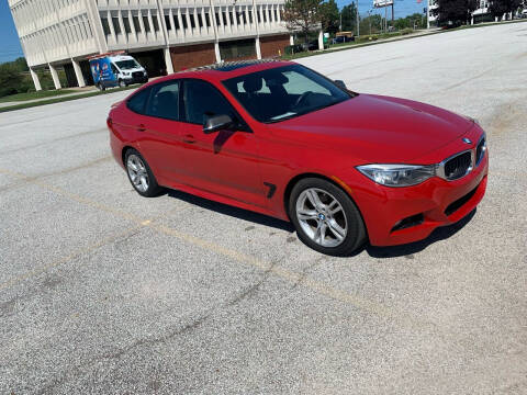 2016 BMW 3 Series for sale at D B MOTORS in Eastlake OH