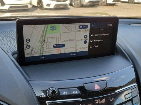 2022 Acura RDX w/Tech