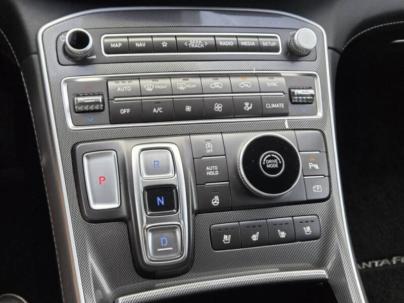 2023 Hyundai Santa Fe Limited