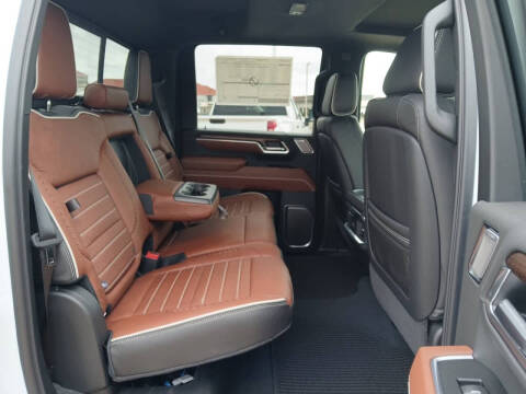 2026 GMC Sierra 3500HD