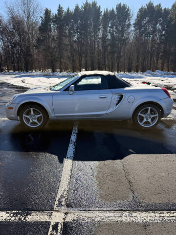 2003 Toyota MR2 Spyder