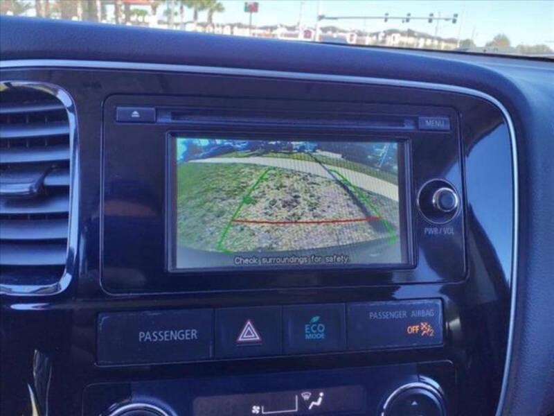 2015 Mitsubishi Outlander