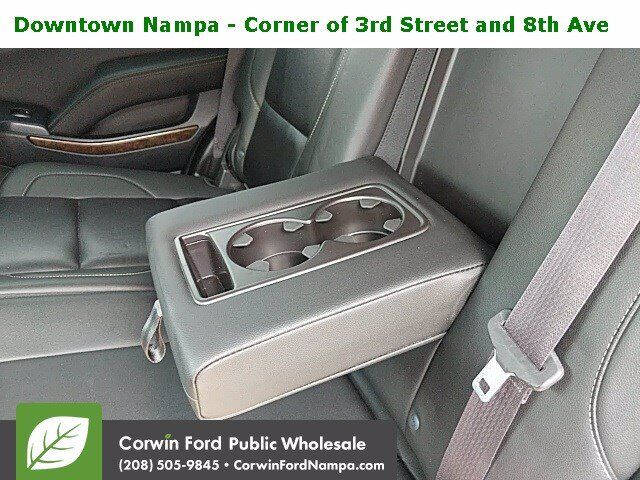 2015 Chevrolet Tahoe LT