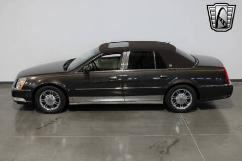 2008 Cadillac DTS Performance