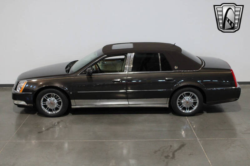 2008 Cadillac DTS Performance