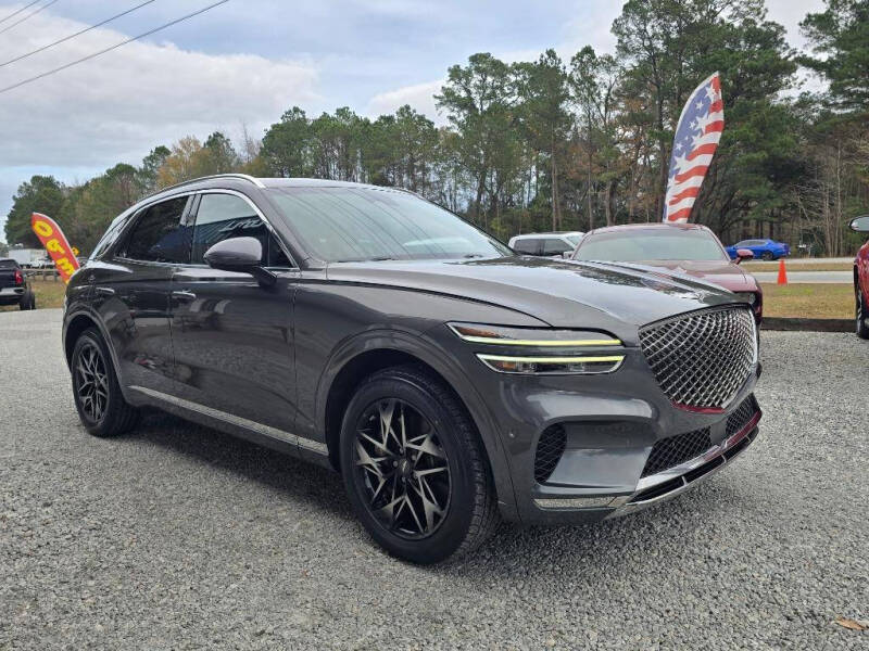 2023 Genesis GV70 2.5T Standard