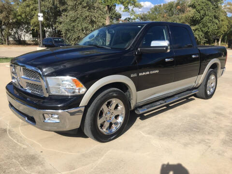 2011 RAM Ram Pickup 1500 for sale at Safe Trip Auto Sales in Dallas TX
