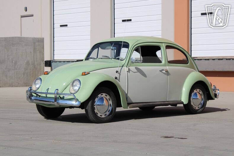 1964 Volkswagen Beetle
