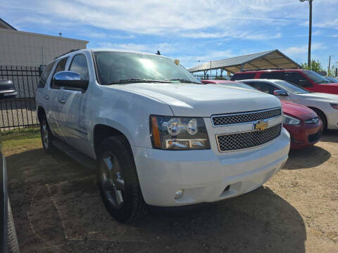 2013 Chevrolet Tahoe for sale at Mountain Motors LLC in Spartanburg SC