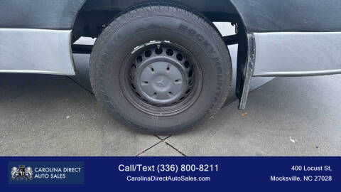 2019 Mercedes-Benz Sprinter 2500