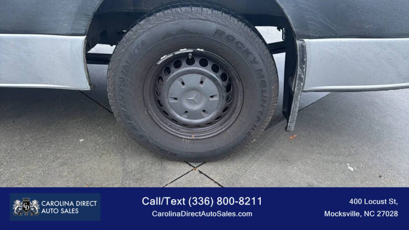 2019 Mercedes-Benz Sprinter 2500