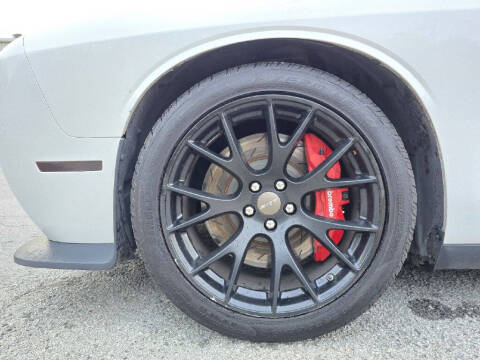 2015 Dodge Challenger SRT Hellcat