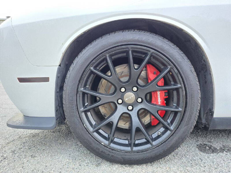 2015 Dodge Challenger SRT Hellcat