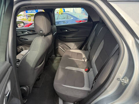 2023 Chevrolet TrailBlazer LS