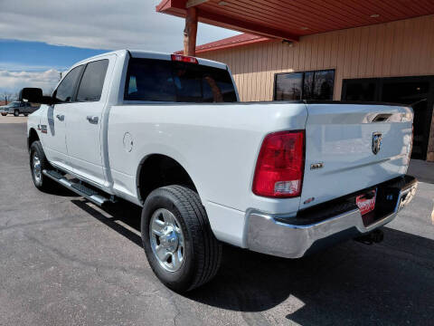 2016 RAM 2500
