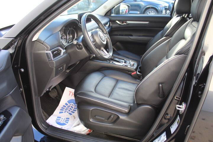 2024 Mazda CX-5 2.5 S Select