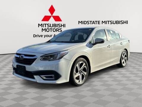 2021 Subaru Legacy for sale at Midstate Auto Group in Auburn MA