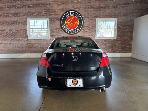 2009 Honda Accord LX-S