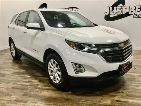 2021 Chevrolet Equinox for sale at Cole Chevy Pre-Owned in Bluefield WV