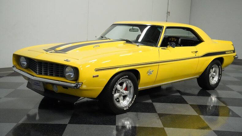 1969 Chevrolet Camaro