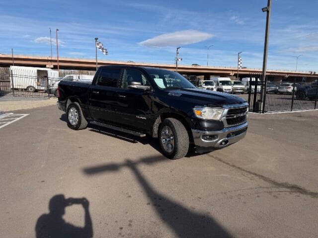 2020 RAM 1500