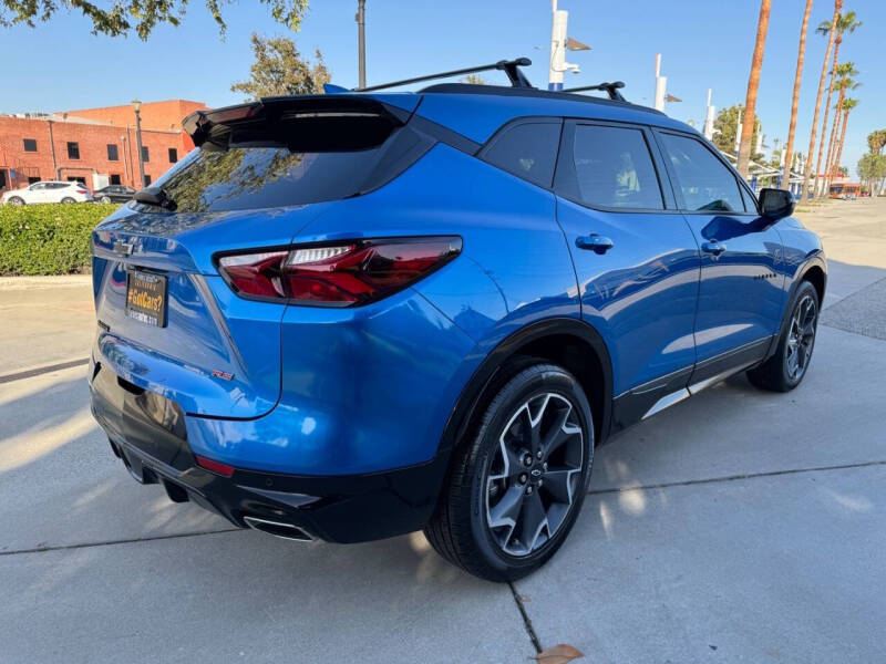 2021 Chevrolet Blazer RS