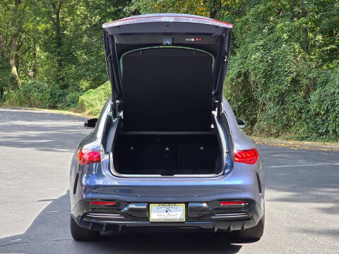 2023 Mercedes-Benz EQS EQS 580 4MATIC