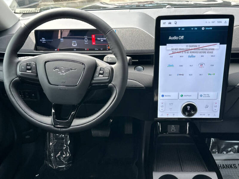 2026 Ford Mustang Mach-E Select