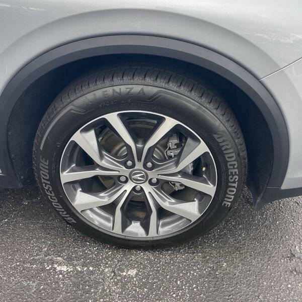 2024 Acura MDX w/Tech