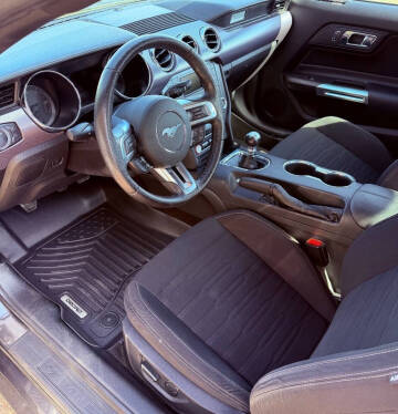 2017 Ford Mustang EcoBoost